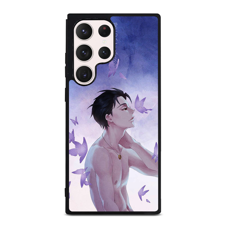 YURI ON ICE KATSUKI Samsung Galaxy S23 Ultra Case Cover