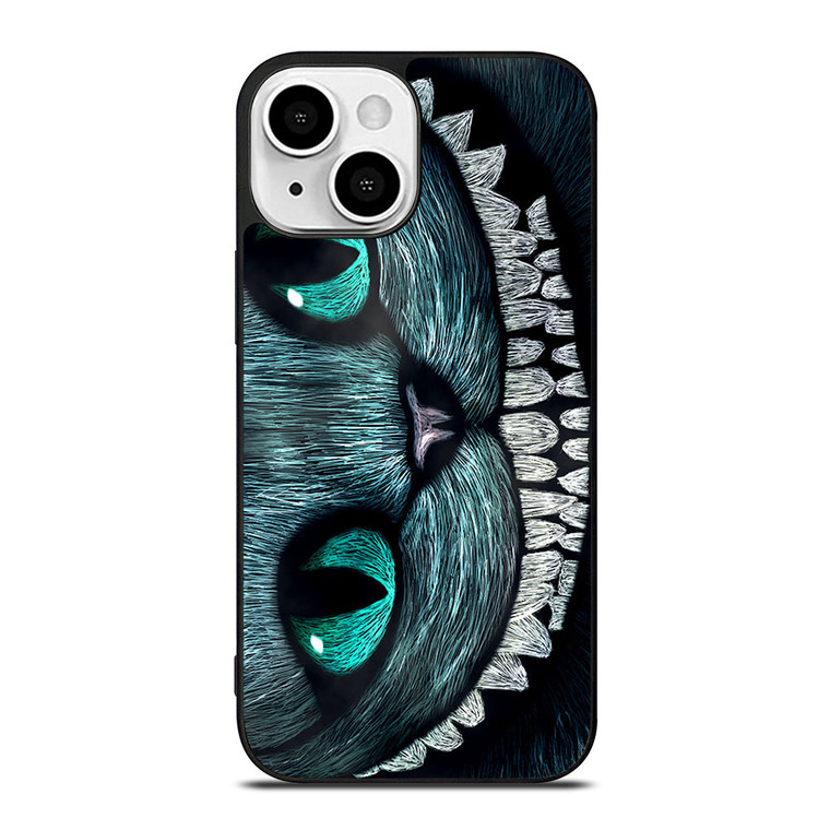 ALICE IN WONDERLAND CAT THE CHESHIRE iPhone 13 Mini Case Cover