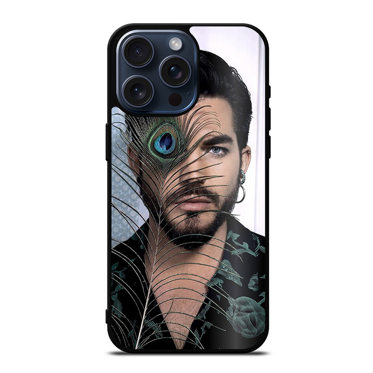 ADAM LAMBERT FACE iPhone 15 Pro Max Case Cover ADAM LAMBERT FACE iPhone 15 Pro Max Case Cover
