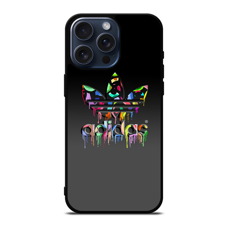 ADIDAS ART 2 iPhone 15 Pro Max Case Cover