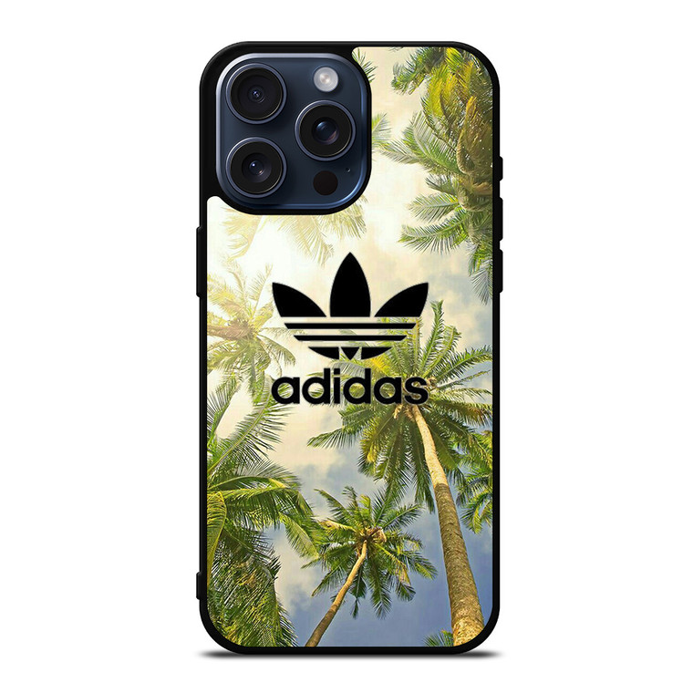 ADIDAS COCONUT iPhone 15 Pro Max Case Cover