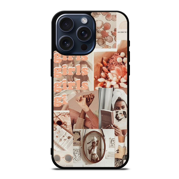 AESTHETIC 3 iPhone 15 Pro Max Case Cover