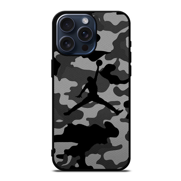 AIR JORDAN BAPE iPhone 15 Pro Max Case Cover