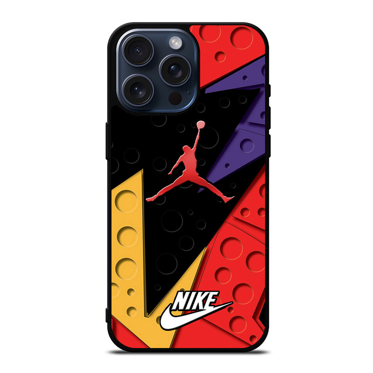AIR JORDAN BASKETBALL iPhone 15 Pro Max Case Cover