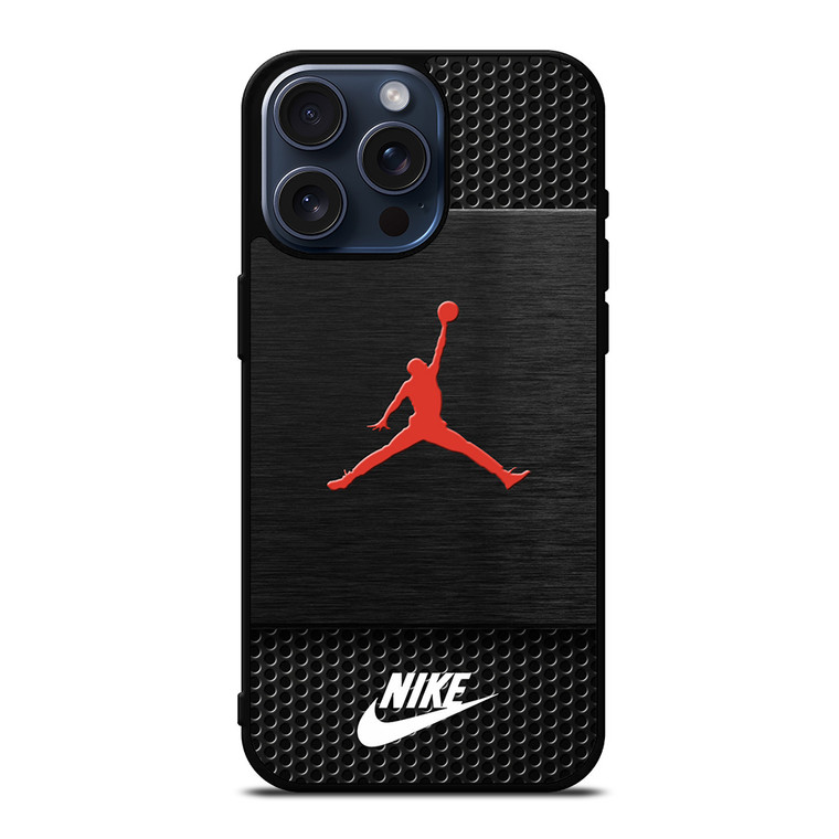 AIR JORDAN RED 2 iPhone 15 Pro Max Case Cover