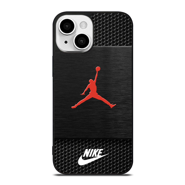 AIR JORDAN RED 2 iPhone 13 Mini Case Cover