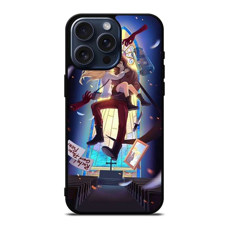 ANGELS OF DEATH TARGET iPhone 15 Pro Max Case Cover ANGELS OF DEATH TARGET iPhone 15 Pro Max Case Cover