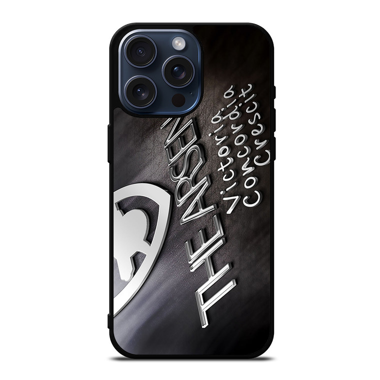ARSENAL VCC iPhone 15 Pro Max Case Cover