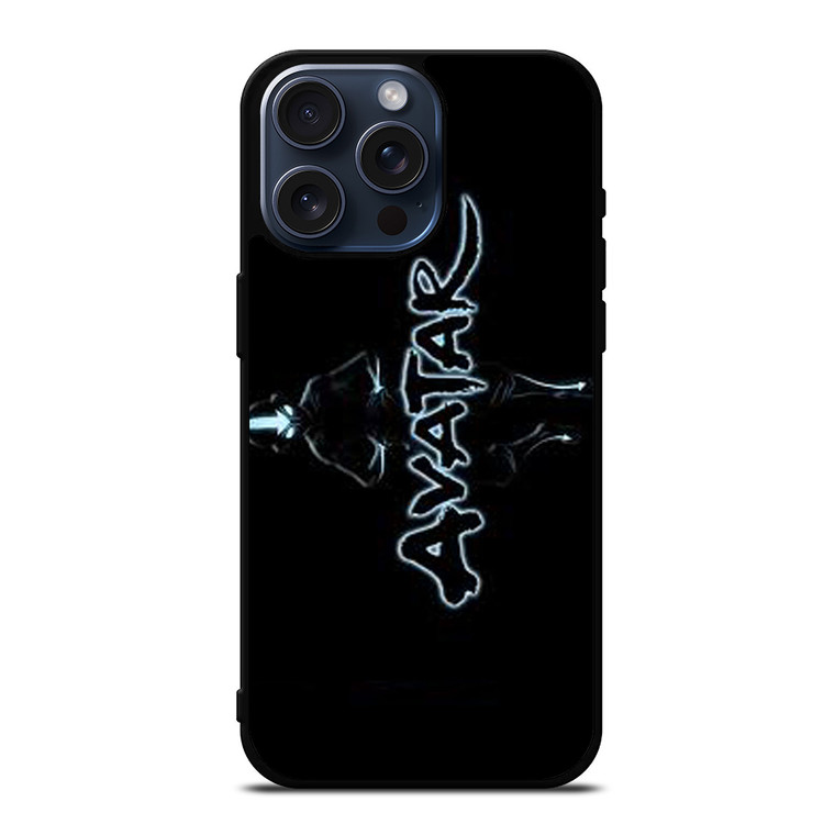 AVATAR CHANGE iPhone 15 Pro Max Case Cover