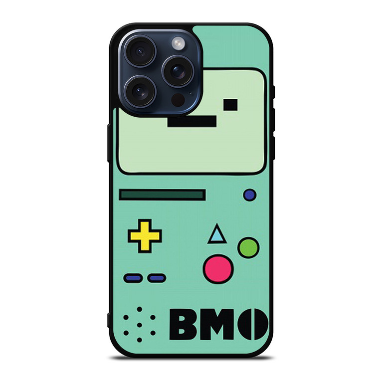 BEEMO ADVENTURE TIME iPhone 15 Pro Max Case Cover
