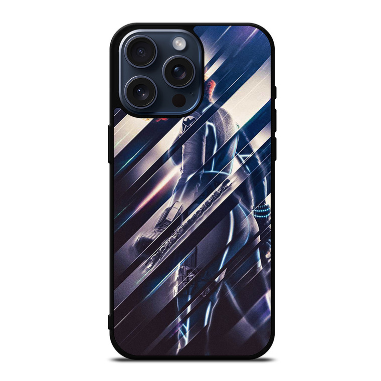 BLACK WIDOW 3 iPhone 15 Pro Max Case Cover