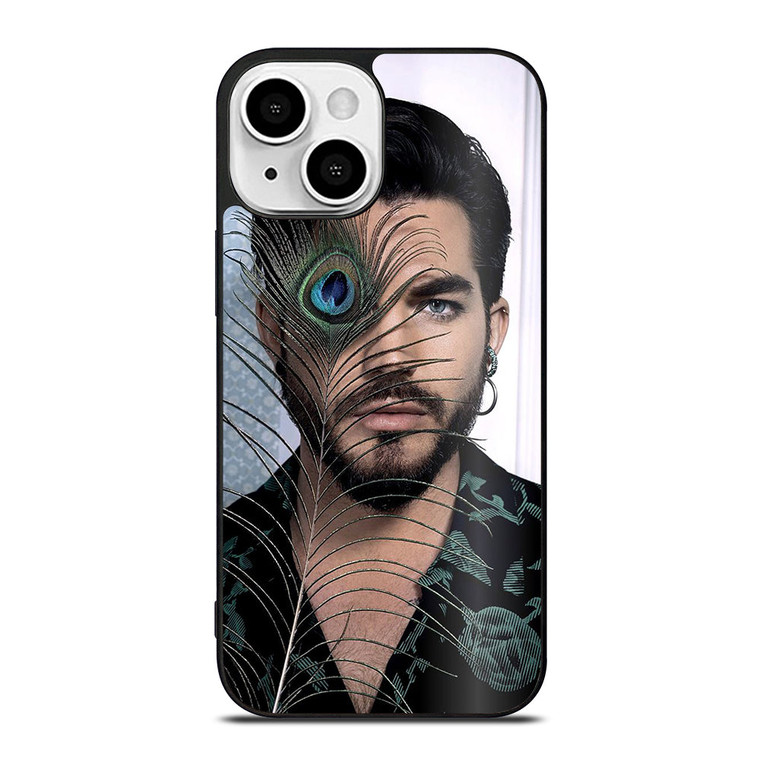 ADAM LAMBERT FACE iPhone 13 Mini Case Cover