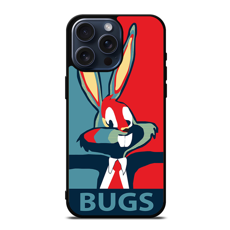 BUGS BUNNY 2 iPhone 15 Pro Max Case Cover