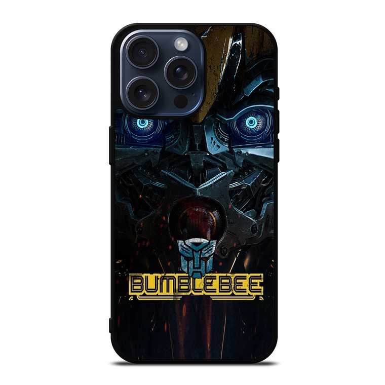 BUMBLEBEE 2 iPhone 15 Pro Max Case Cover