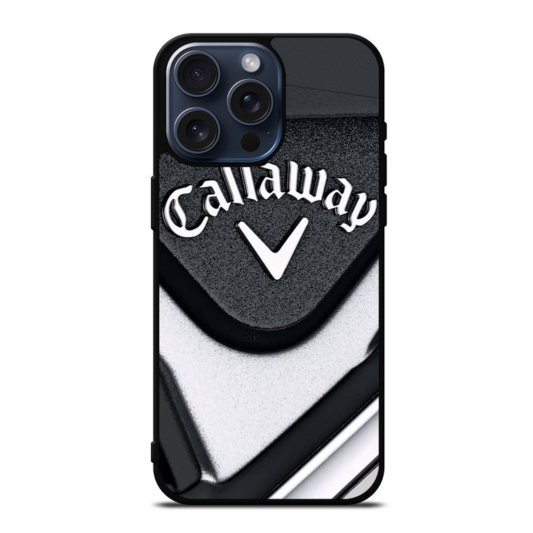 CALLAWAY GOLF 1 iPhone 15 Pro Max Case Cover
