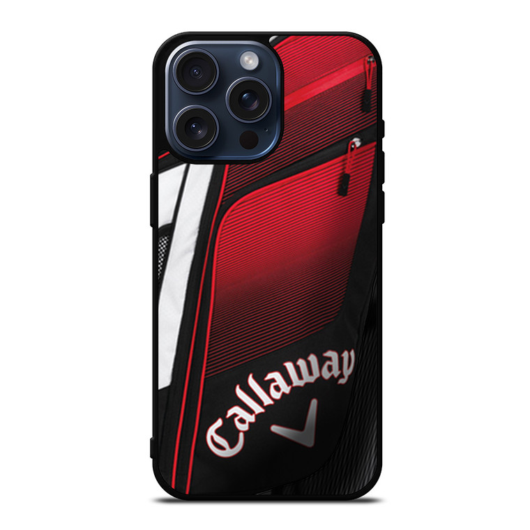 CALLAWAY GOLF 2 iPhone 15 Pro Max Case Cover