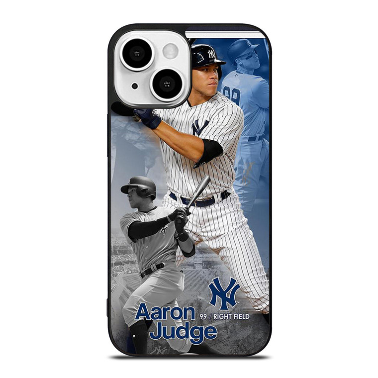 AARON JUDGE NY YANKEES iPhone 13 Mini Case Cover