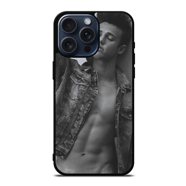 CAMERON DALLAS iPhone 15 Pro Max Case Cover CAMERON DALLAS iPhone 15 Pro Max Case Cover
