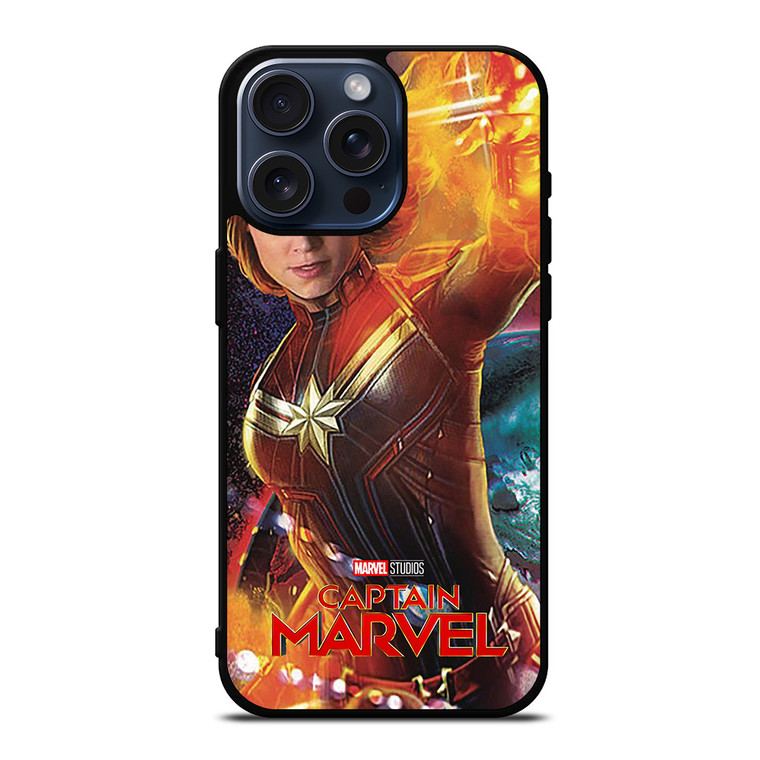 CAPTAIN MARVEL 4 iPhone 15 Pro Max Case Cover