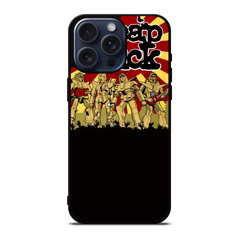 CHEAP TRICK ROCK BAND iPhone 15 Pro Max Case Cover