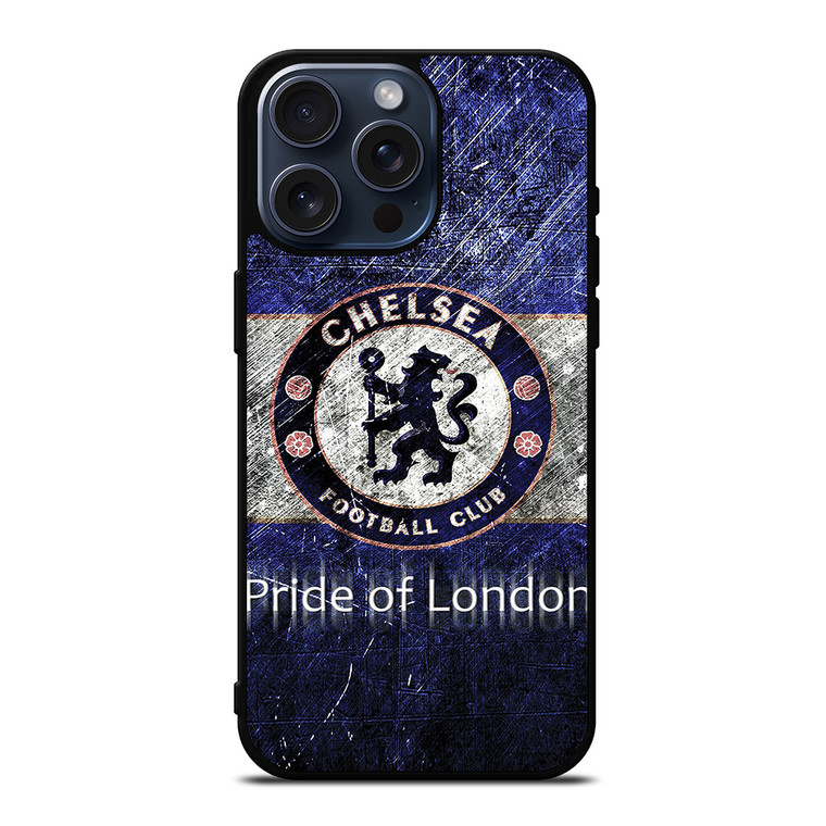 CHELSEA 1 iPhone 15 Pro Max Case Cover