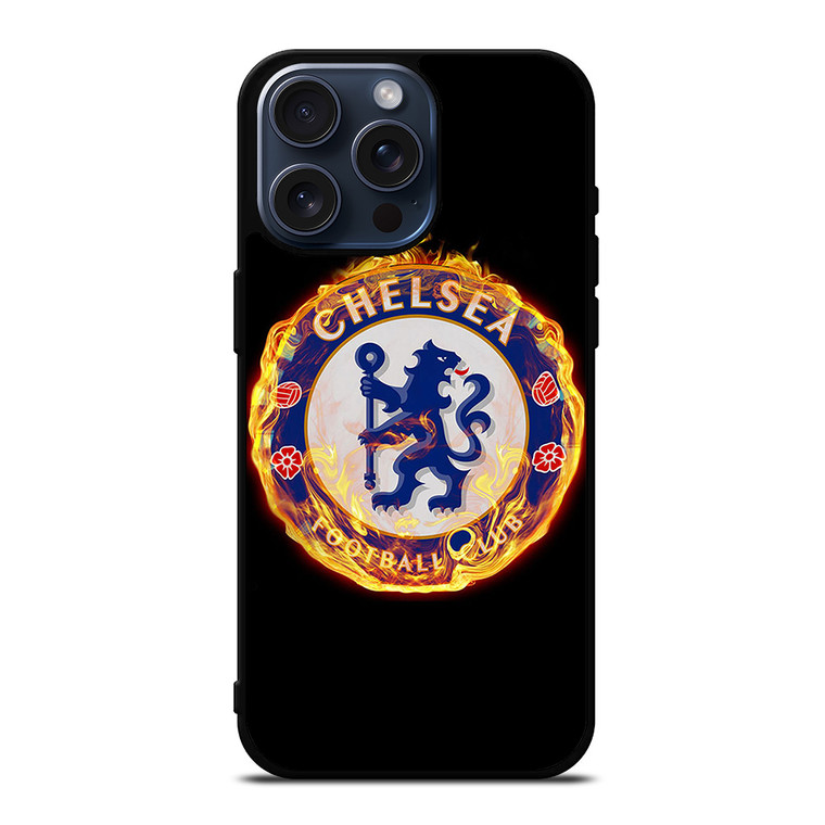 CHELSEA 2 iPhone 15 Pro Max Case Cover