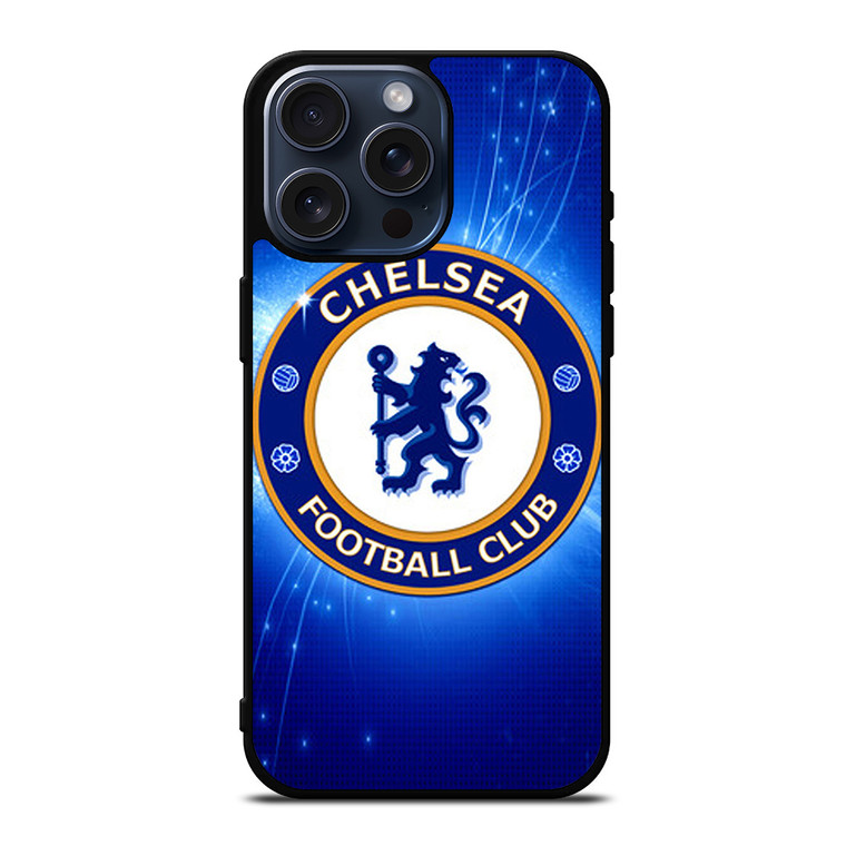 CHELSEA 4 iPhone 15 Pro Max Case Cover