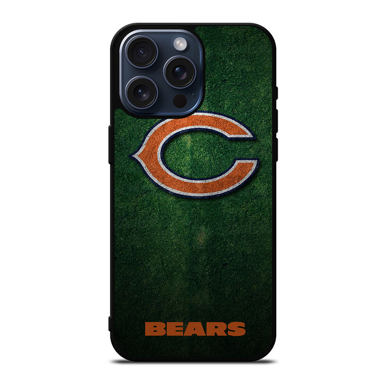 CHICAGO BEARS THE BEARS iPhone 15 Pro Max Case Cover