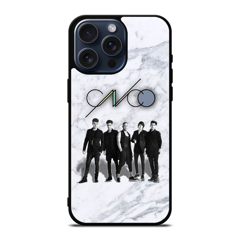 CNCO MARBLE iPhone 15 Pro Max Case Cover