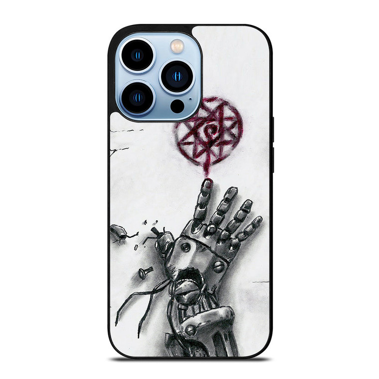 FULL METAL ALCHEMIST iPhone 13 Pro Max Case Cover