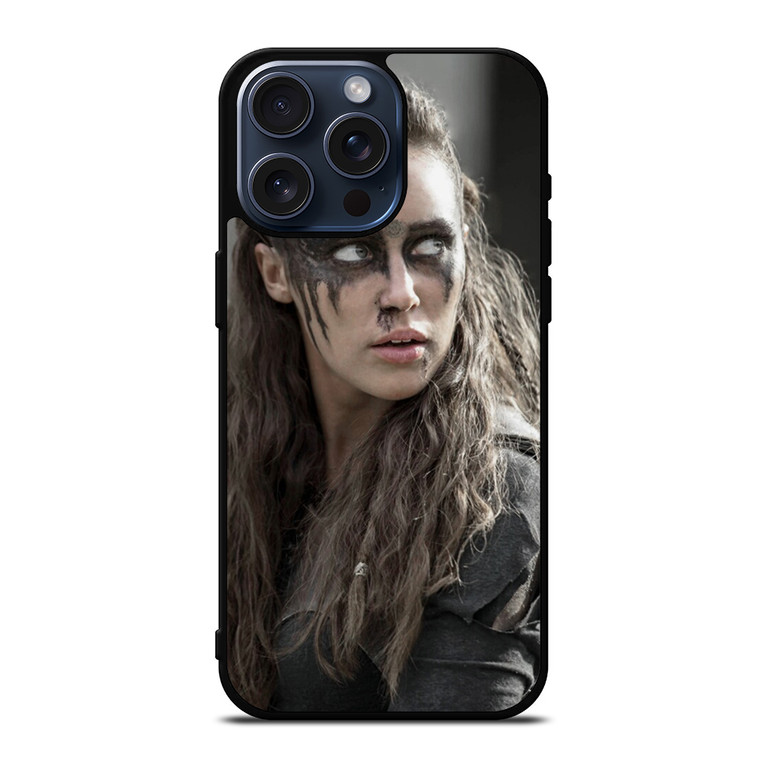COMMANDER LEXA FACE iPhone 15 Pro Max Case Cover