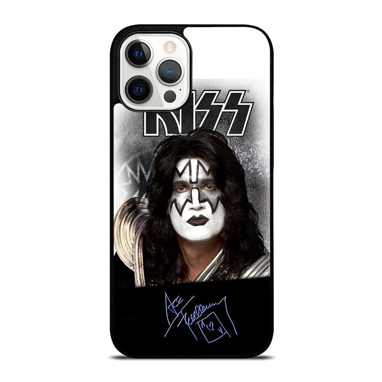 ACE FREHLEY KISS BAND iPhone 12 Pro Max Case Cover