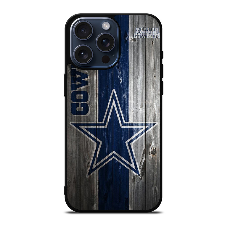 DALLAS COWBOYS BIG D iPhone 15 Pro Max Case Cover