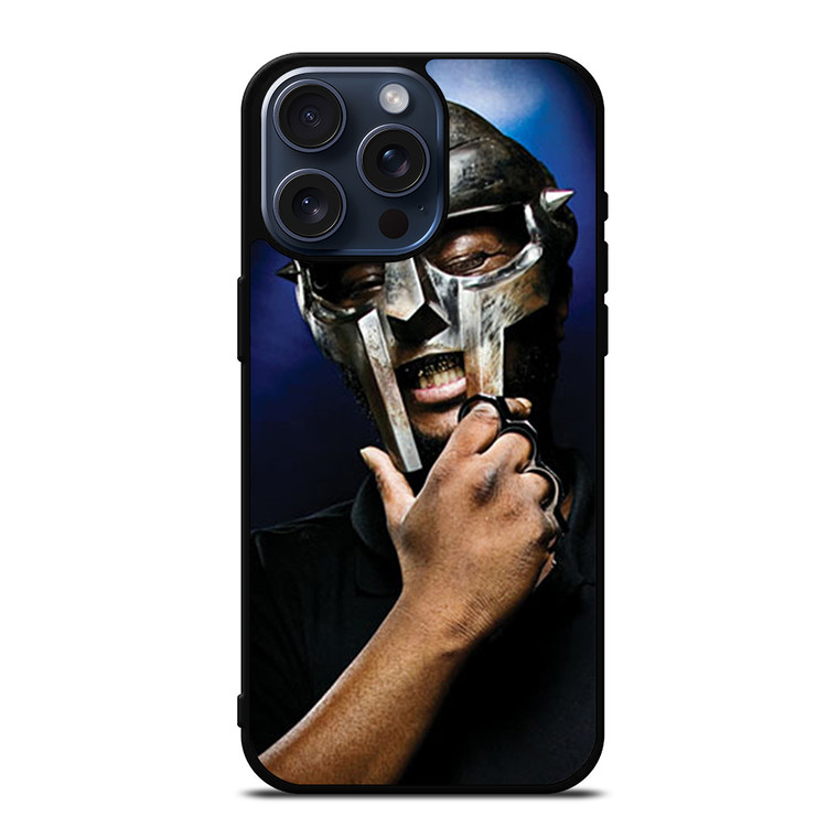 DANIEL DUMILE MF DOOM iPhone 15 Pro Max Case Cover