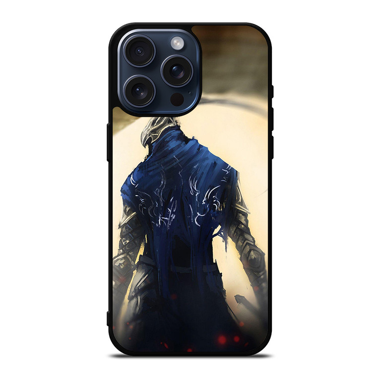 DARK SOULS ARTORIAS 1 iPhone 15 Pro Max Case Cover