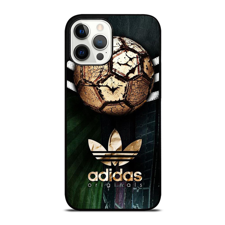 ADIDAS CLASSIC BALL iPhone 12 Pro Max Case Cover