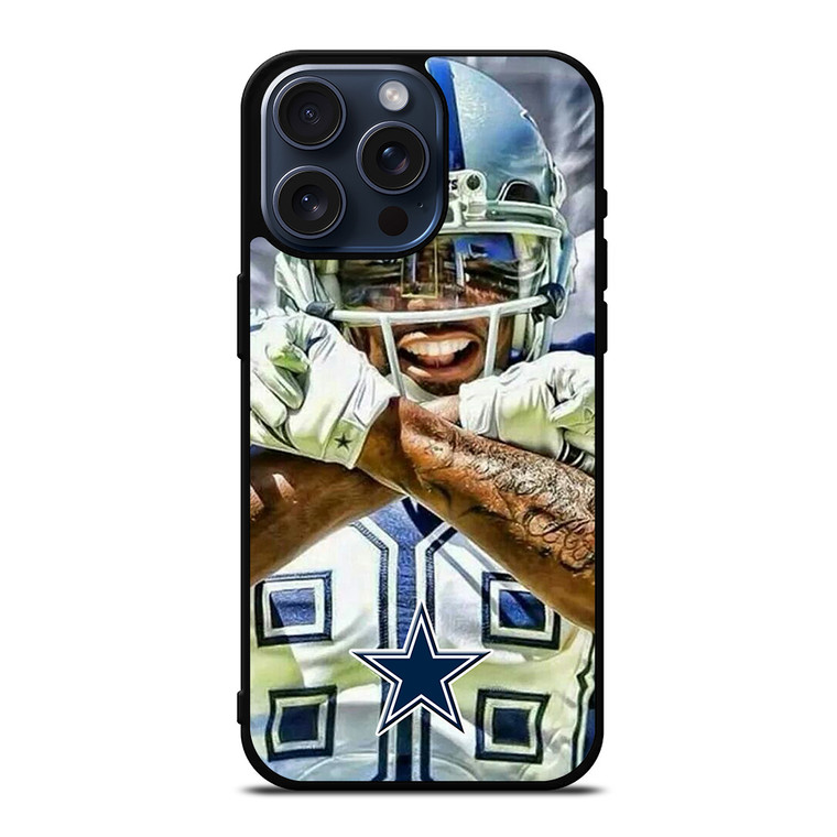 DEZ BRYANT 88 iPhone 15 Pro Max Case Cover