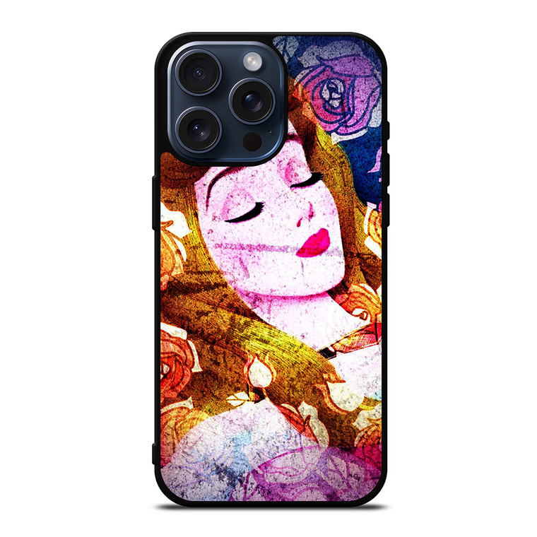 DISNEY SLEEPING BEAUTY 3 iPhone 15 Pro Max Case Cover