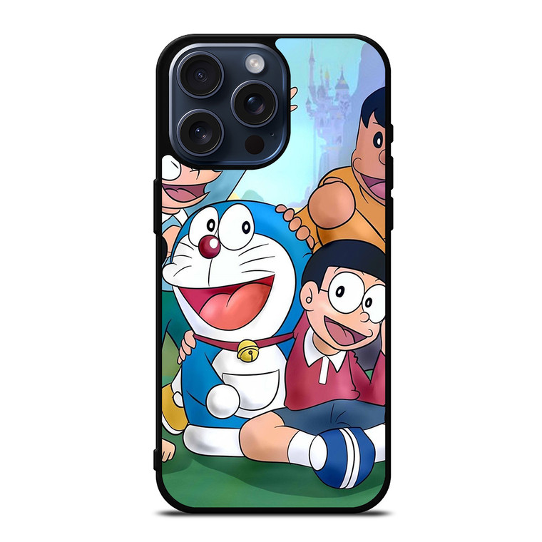 DORAEMON ART iPhone 15 Pro Max Case Cover