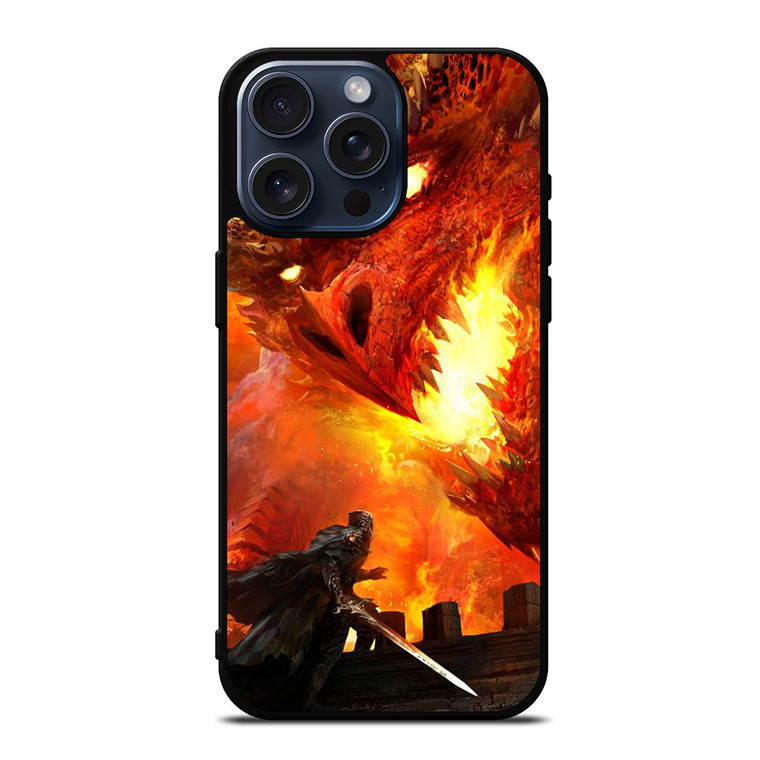 DUNGEONS AND DRAGONS iPhone 15 Pro Max Case Cover