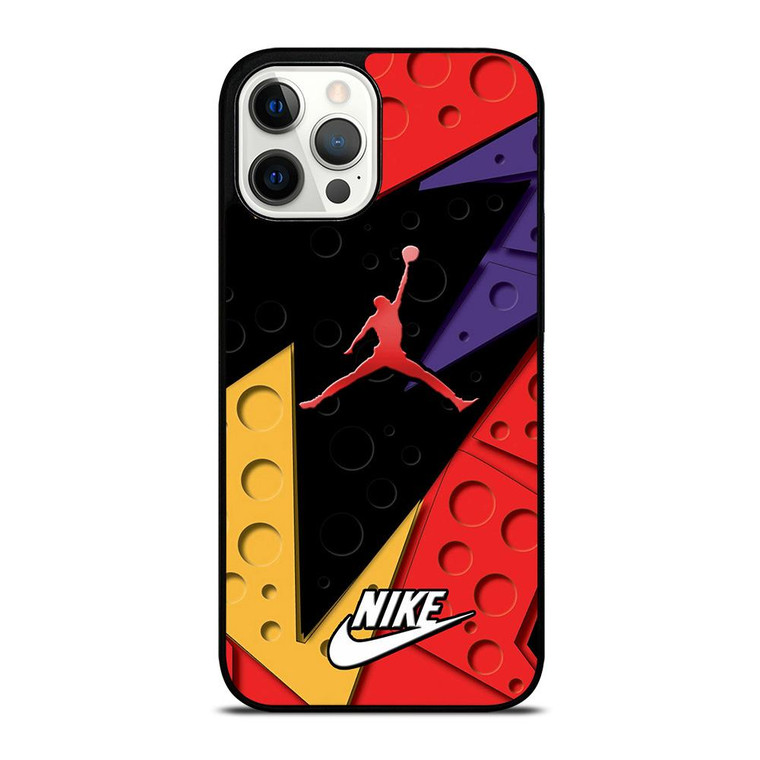 AIR JORDAN BASKETBALL iPhone 12 Pro Max Case Cover