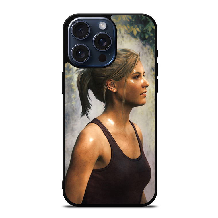 ELENA FISHER UNCHARTED iPhone 15 Pro Max Case Cover
