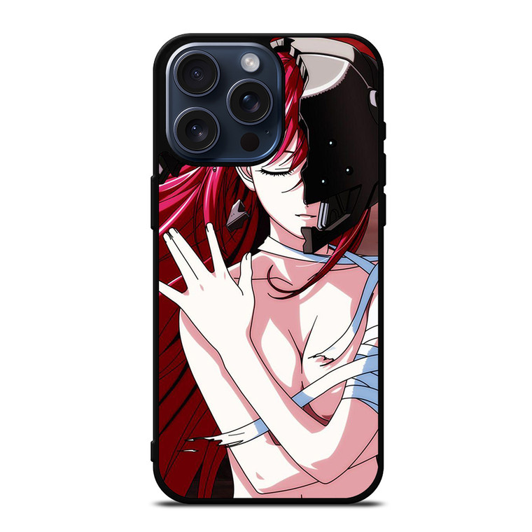 ELFEN LIED LUCY ANIME 2 iPhone 15 Pro Max Case Cover ELFEN LIED LUCY ANIME 2 iPhone 15 Pro Max Case Cover