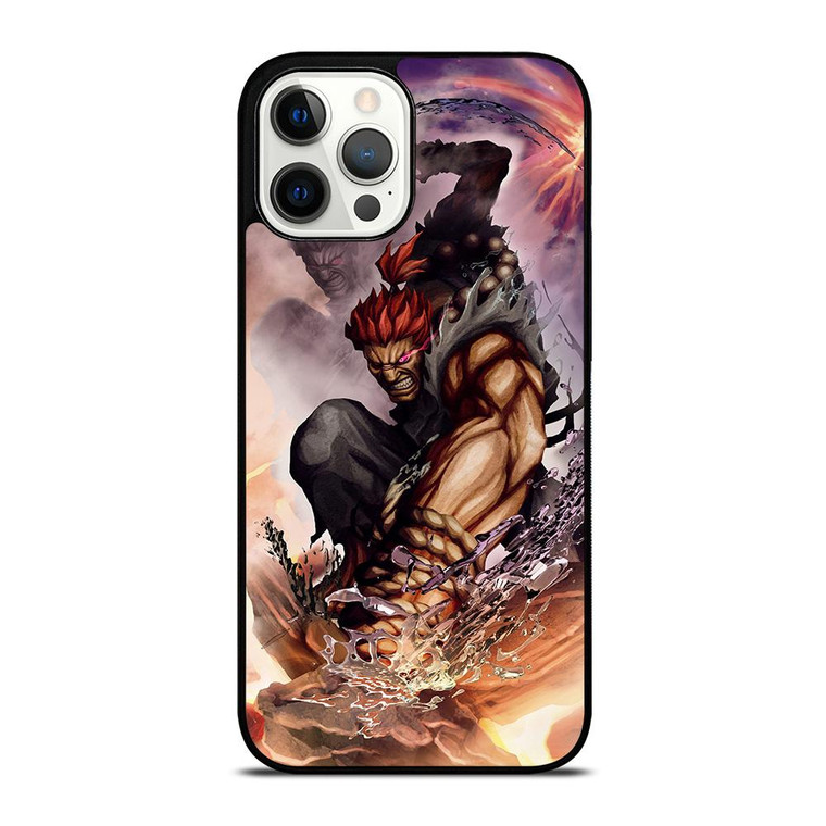 AKUMA GOUKI STREET FIGHTER 1 iPhone 12 Pro Max Case Cover