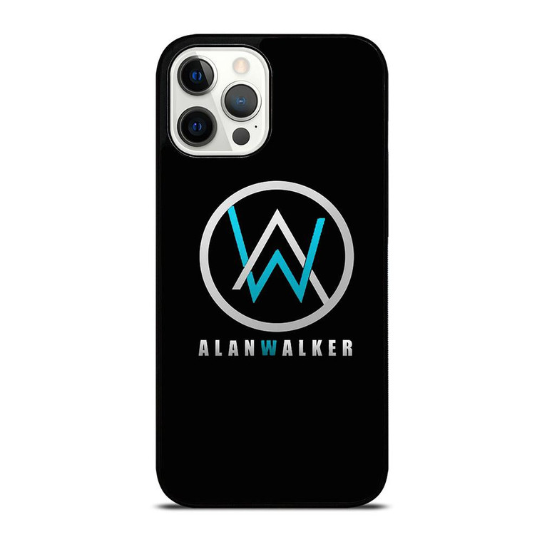 ALAN WALKER DJ 1 iPhone 12 Pro Max Case Cover
