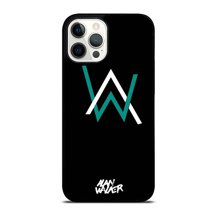 ALAN WALKER DJ 3 iPhone 12 Pro Max Case Cover