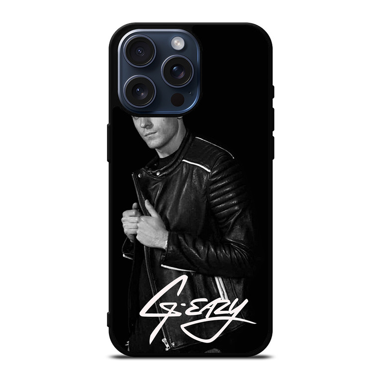G EAZY 3 iPhone 15 Pro Max Case Cover