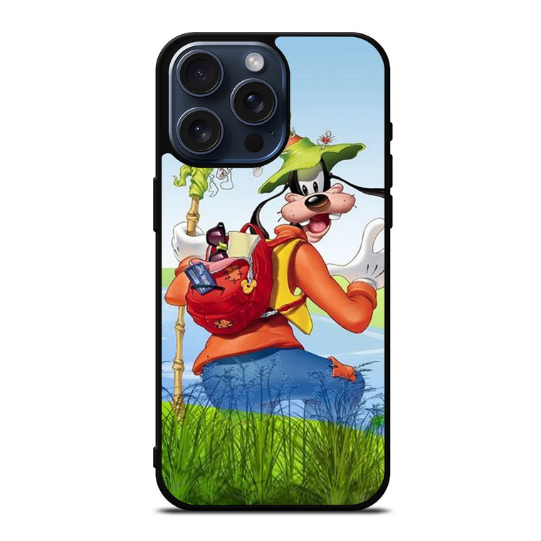 GOOFY FISHING iPhone 15 Pro Max Case Cover