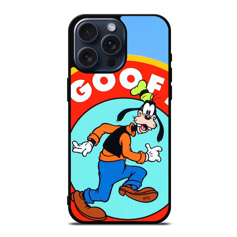 GOOFY FUNNY DOG iPhone 15 Pro Max Case Cover
