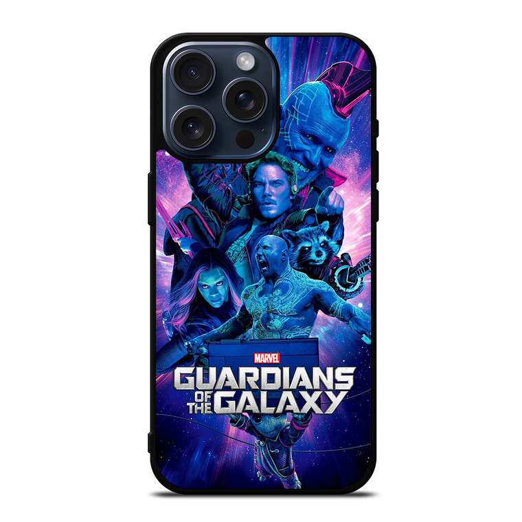 GUARDIANS OF THE GALAXY MARVEL COMICS iPhone 15 Pro Max Case Cover GUARDIANS OF THE GALAXY MARVEL COMICS iPhone 15 Pro Max Case Cover
